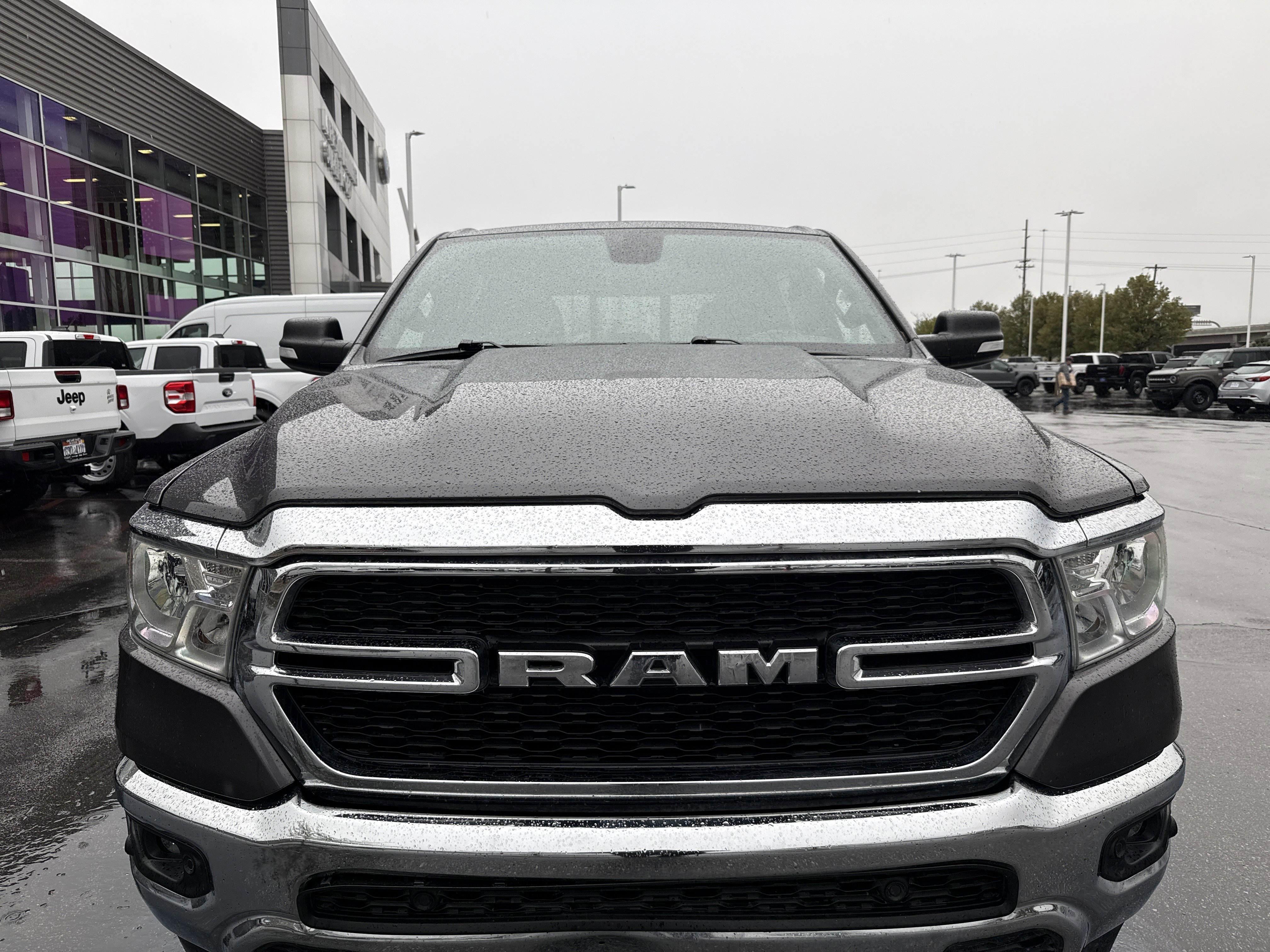 Used 2022 RAM 1500 Big Horn image 8
