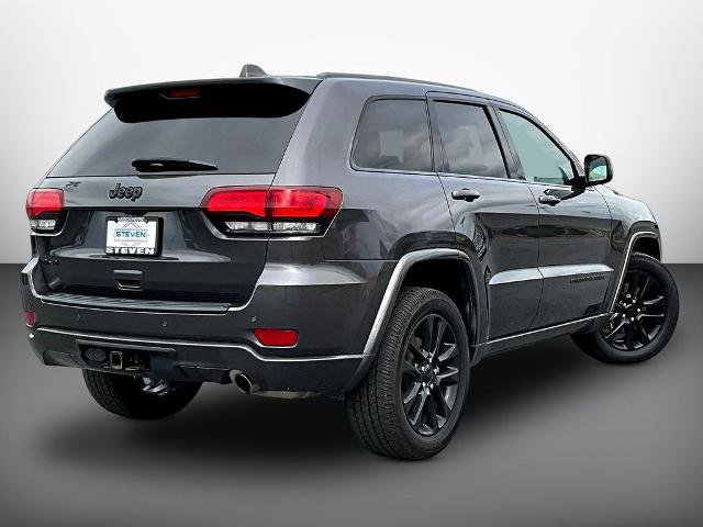 Used 2021 Jeep Grand Cherokee Laredo X AWD/4WD image 6