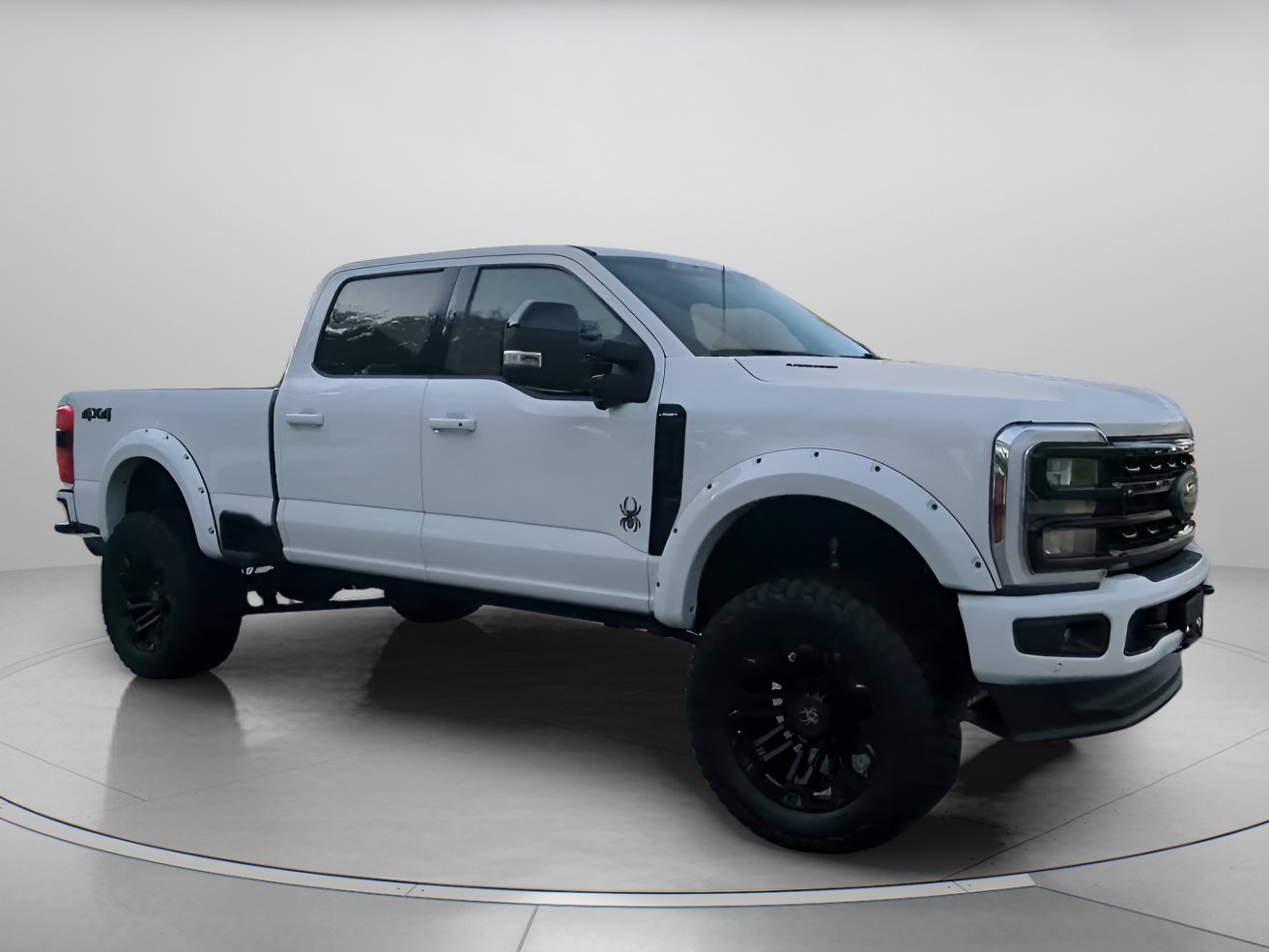 Certified 2024 Ford F250 Lariat w/ Lariat Ultimate Package AWD/4WD image 35