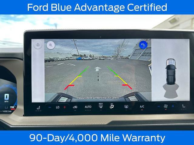 Certified 2025 Ford Bronco Sport Big Bend w/ Convenience Package image 22