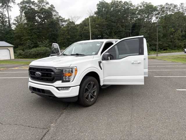 Certified 2023 Ford F150 XLT w/ Equipment Group 302A High AWD/4WD image 26