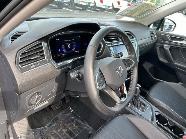 Used 2022 Volkswagen Tiguan SE FWD image 22