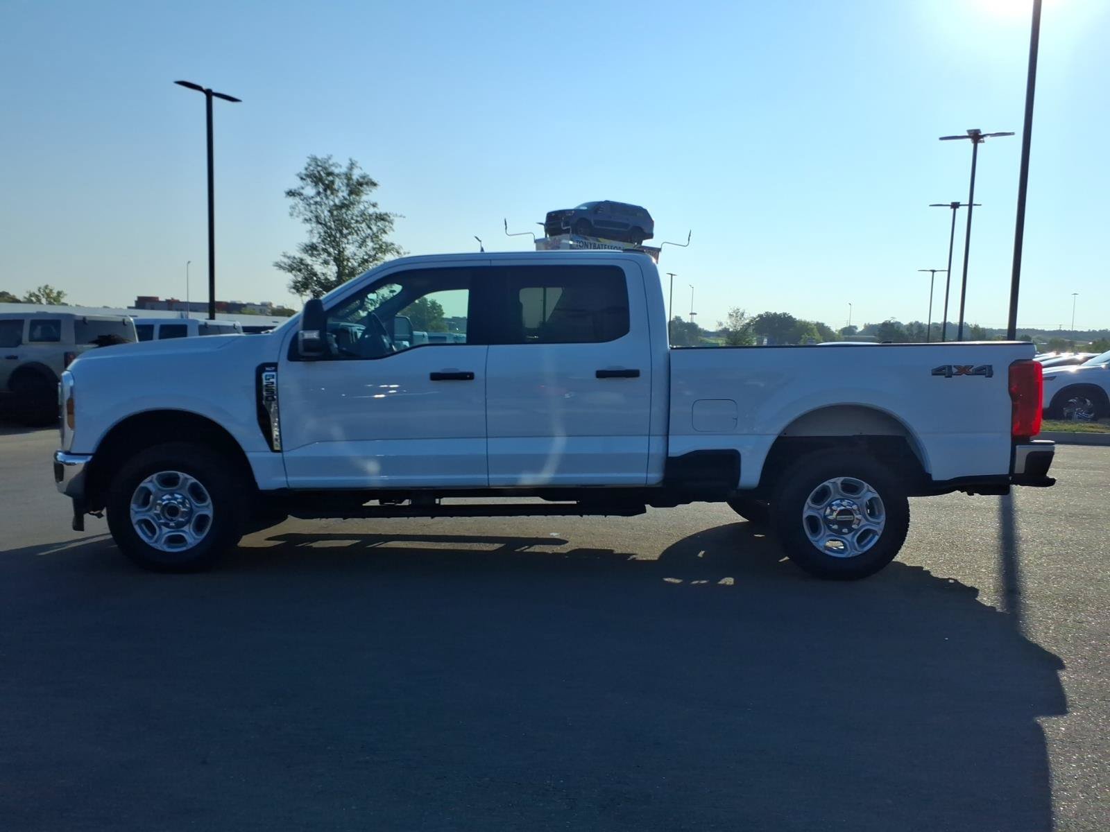 Certified 2026 Ford F250 XLT AWD/4WD image 6