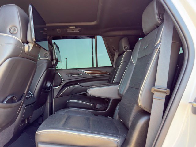 Used 2021 Cadillac Escalade Premium Luxury w/ Driver Assist Tech Package RWD image 21