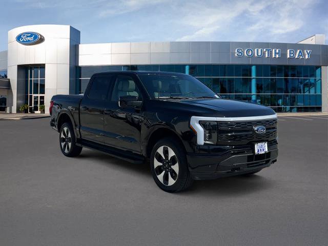 Certified 2023 Ford F150 Lightning Platinum AWD/4WD image 7