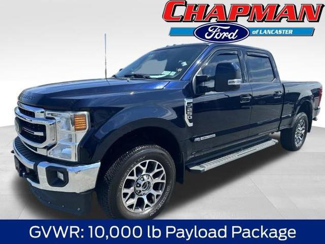 Certified 2022 Ford F250 Lariat w/ Lariat Ultimate Package