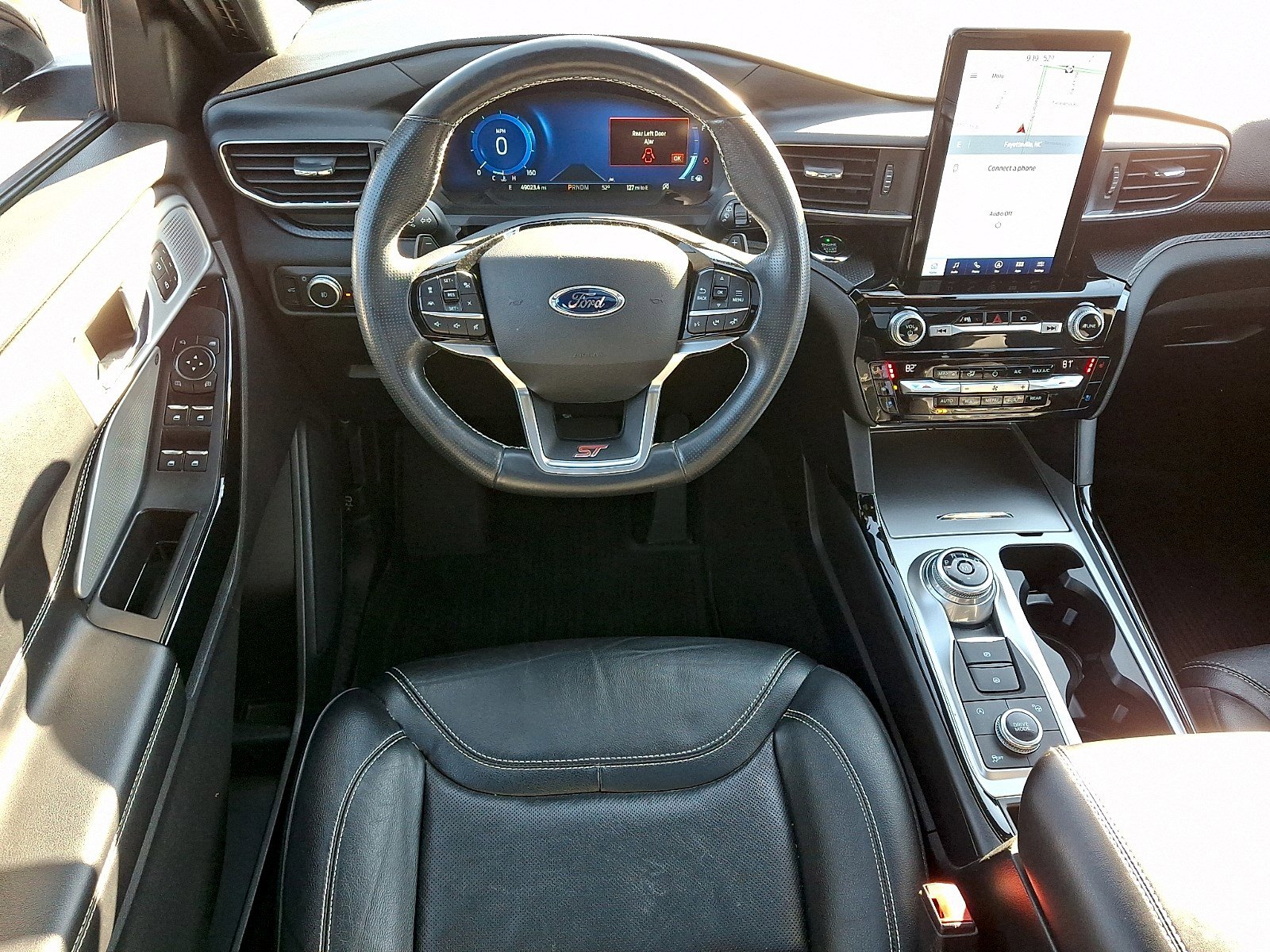 Certified 2021 Ford Explorer ST w/ Equipment Group 401A image 10