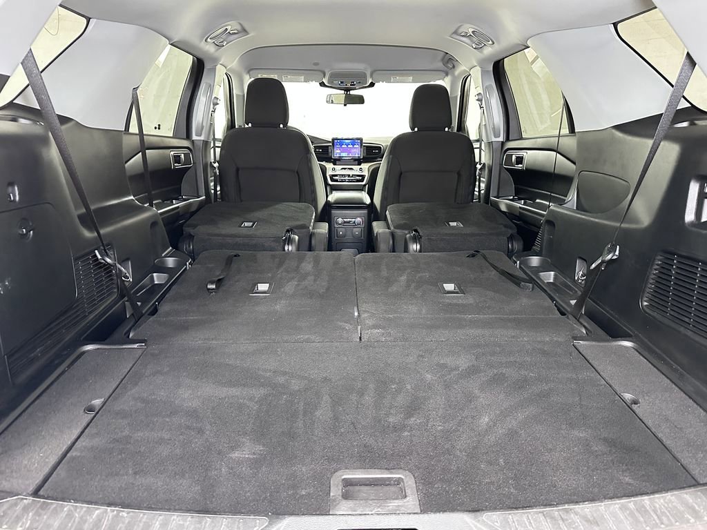 Certified 2022 Ford Explorer XLT image 23