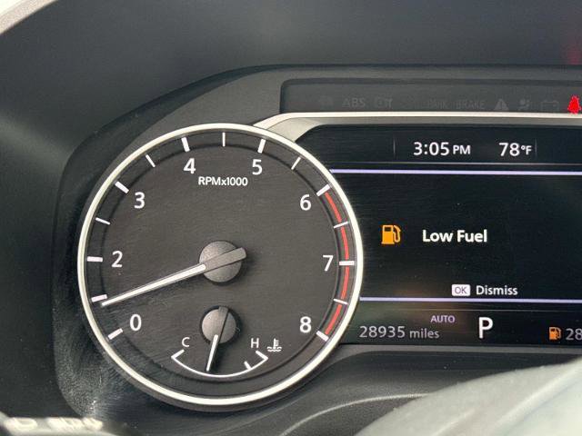 Used 2023 Nissan Rogue SV AWD/4WD image 21