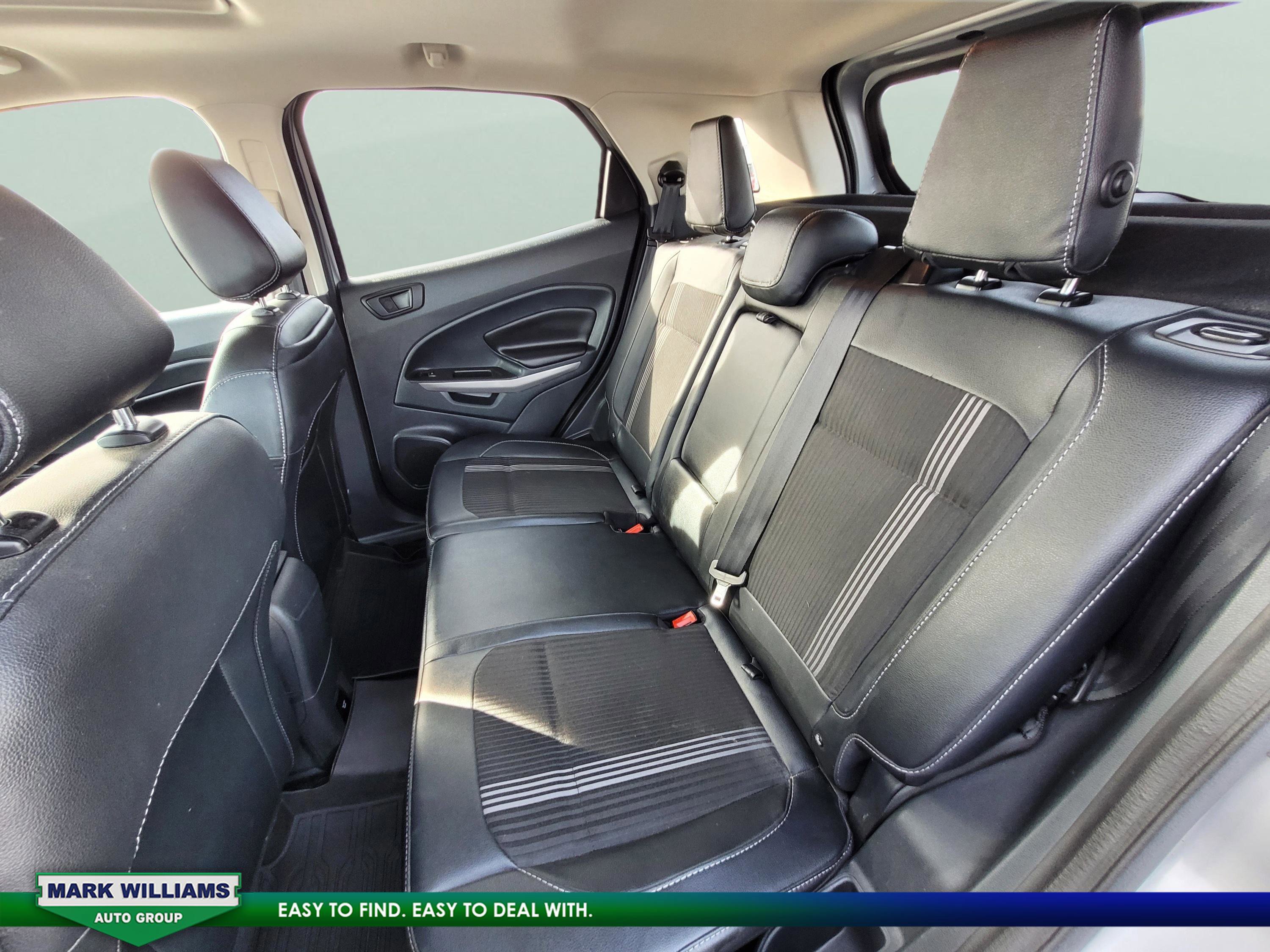 Certified 2022 Ford EcoSport SES image 16