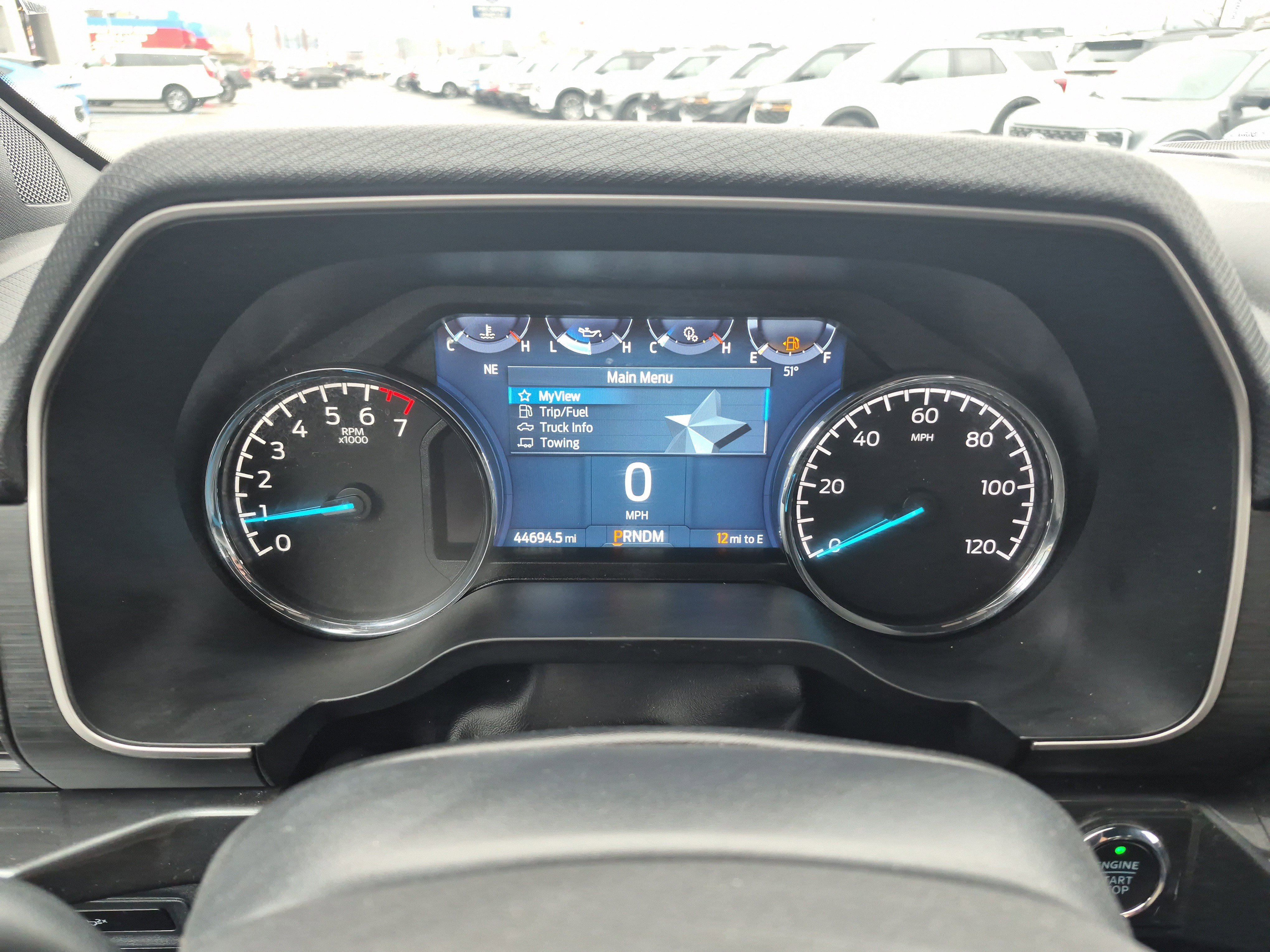 Certified 2023 Ford F150 XLT w/ Equipment Group 302A High image 24