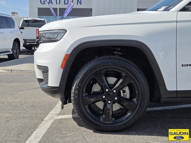 Used 2021 Jeep Grand Cherokee L Laredo AWD/4WD image 10