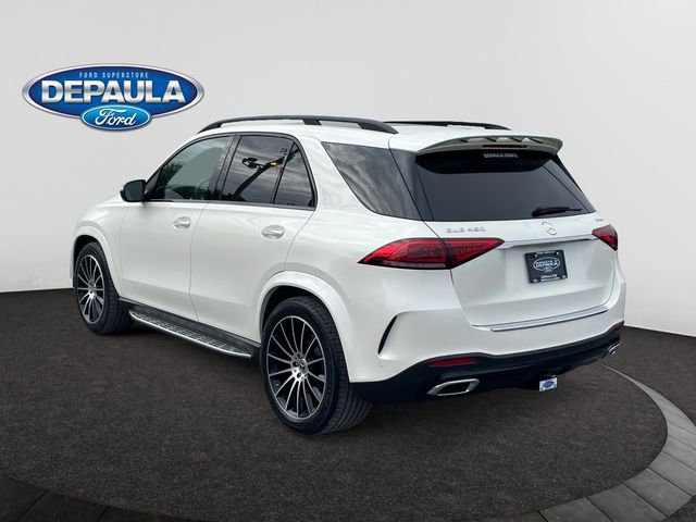 Used 2022 Mercedes-Benz GLE 450 4MATIC image 4