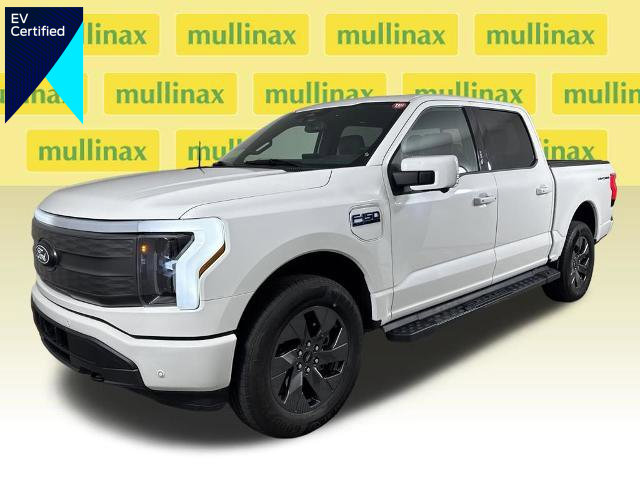 Certified 2025 Ford F150 Lightning Lariat image 1