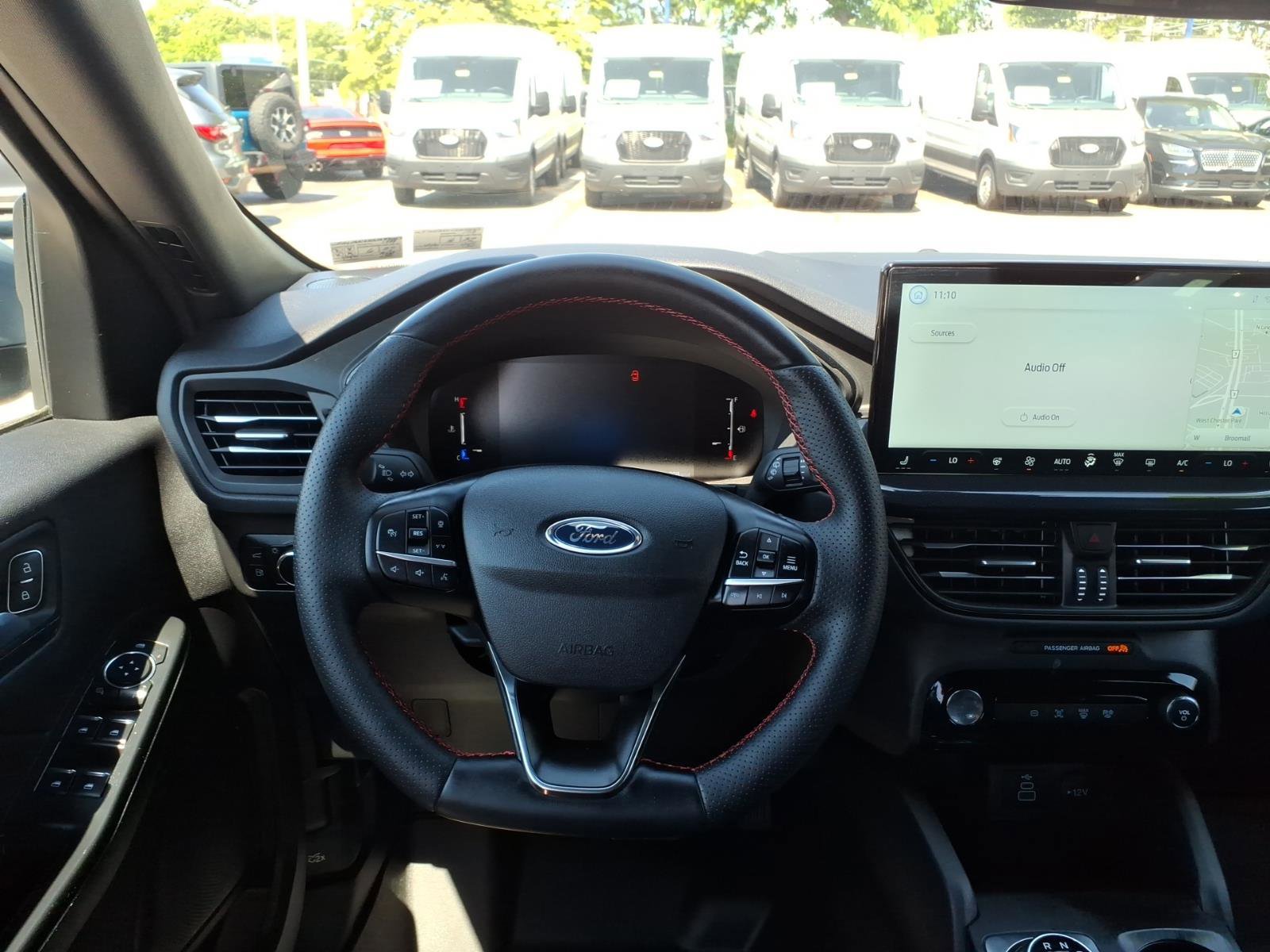 Certified 2025 Ford Escape ST-Line Select w/ Tech Pack #1 AWD/4WD image 20