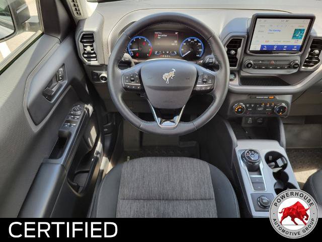 Certified 2023 Ford Bronco Sport Big Bend w/ Convenience Package AWD/4WD image 19