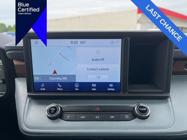 Certified 2024 Ford Maverick Lariat FWD image 21
