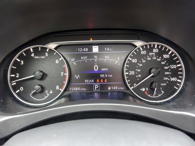 Used 2024 Nissan Altima 2.5 SR AWD/4WD image 20