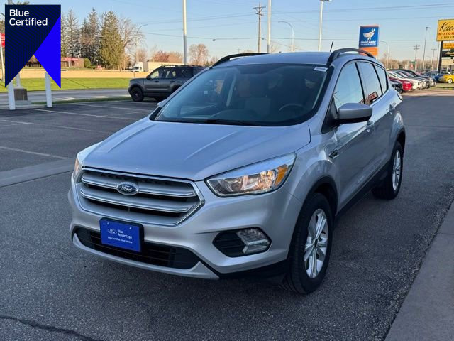Certified 2018 Ford Escape SE w/ SE Sync 3 Package AWD/4WD image 1