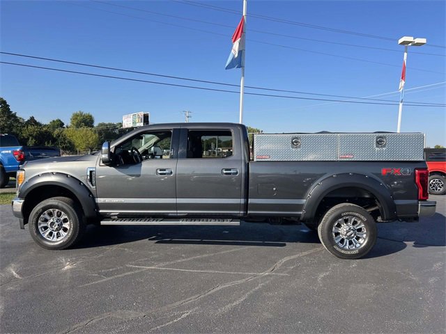 Certified 2017 Ford F350 XLT w/ XLT Premium Package image 2