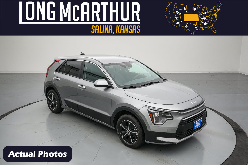 Used 2025 Kia Niro LX FWD image 1