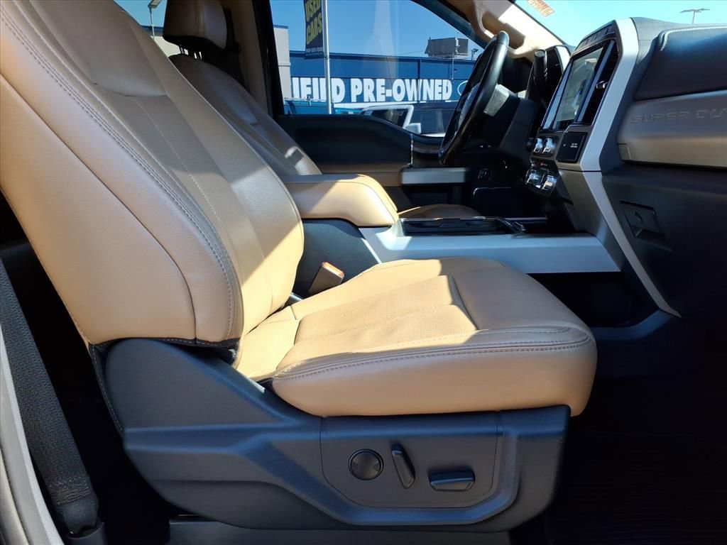 Certified 2022 Ford F350 Lariat w/ Lariat Ultimate Package image 10