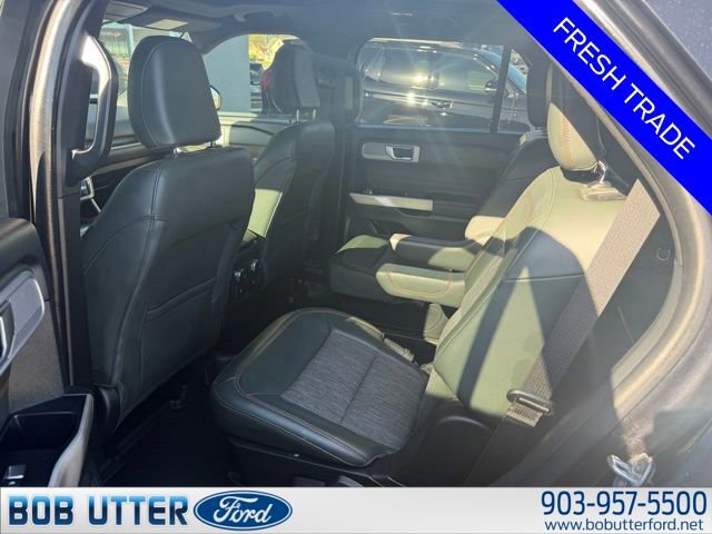 Certified 2023 Ford Explorer Timberline w/ Timberline Technology Package image 7