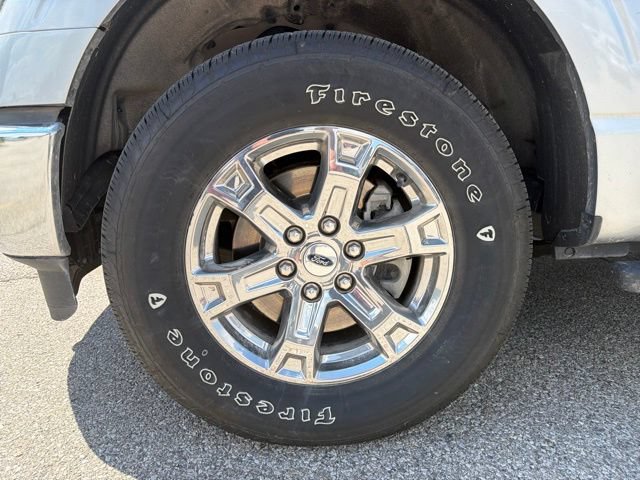 Certified 2021 Ford F150 XLT w/ Equipment Group 302A High AWD/4WD image 9