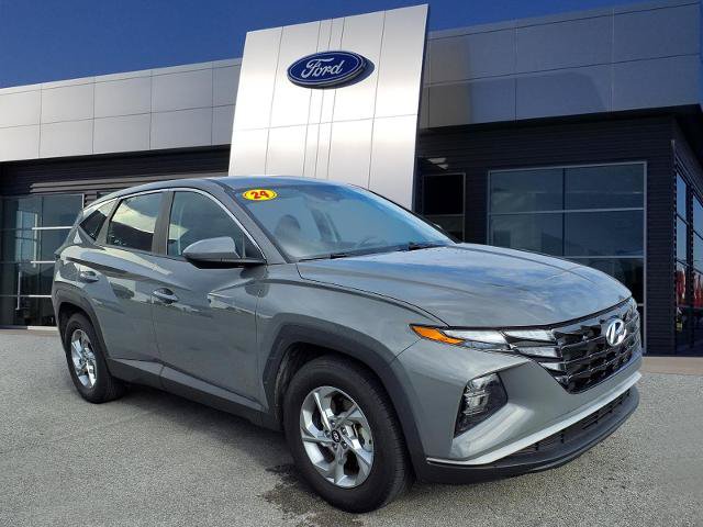 Used 2024 Hyundai Tucson SE FWD image 1
