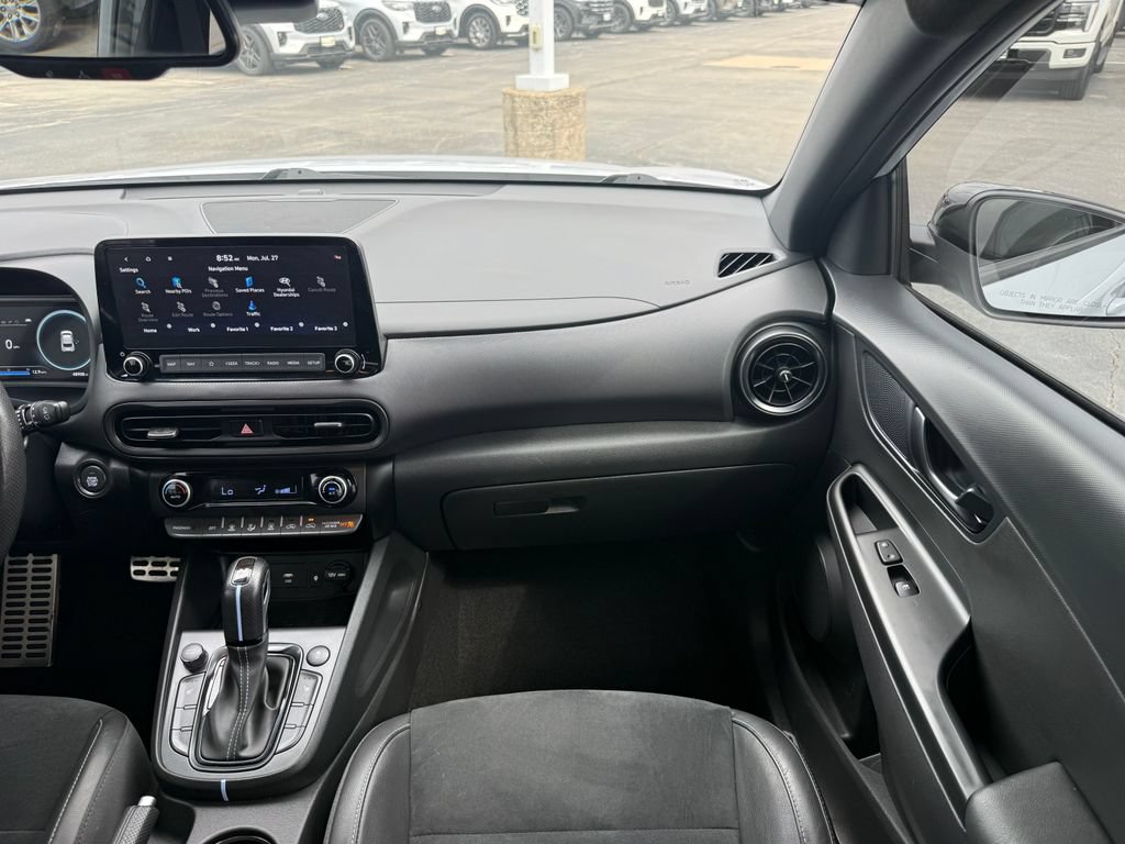 Used 2023 Hyundai Kona N FWD image 22