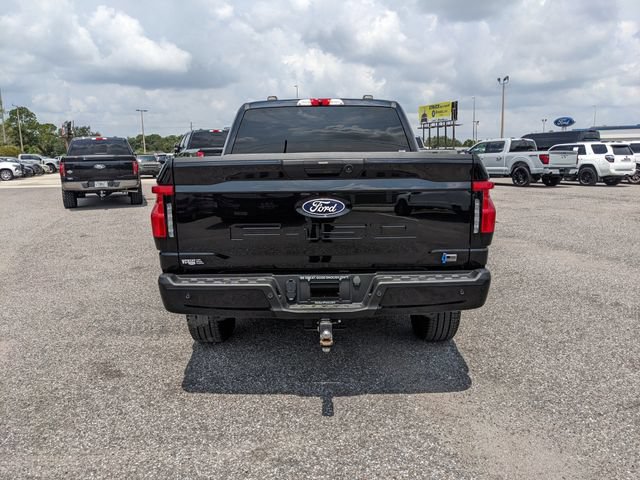 Certified 2025 Ford F150 Lightning XLT AWD/4WD image 5