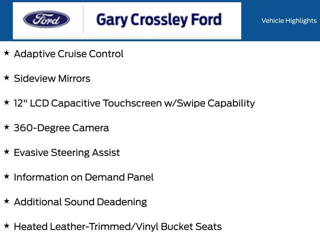 Certified 2023 Ford Bronco Wildtrak AWD/4WD image 11