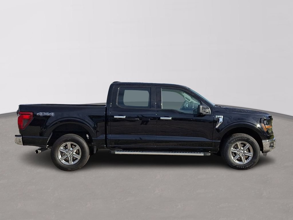 Certified 2025 Ford F150 XLT w/ Equipment Group 301A Standard AWD/4WD image 7