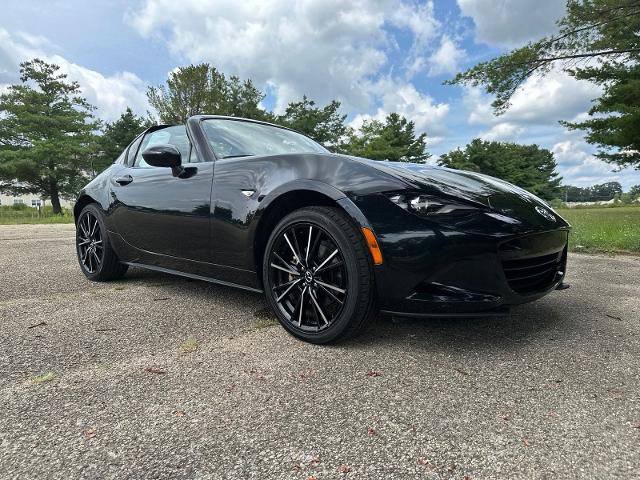 Used 2025 MAZDA MX-5 Miata RF Grand Touring RWD image 28