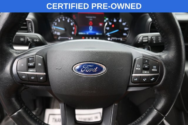 Certified 2020 Ford Explorer XLT w/ Equipment Group 202A AWD/4WD image 16