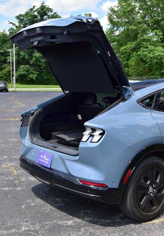 Certified 2023 Ford Mustang Mach-E California Route 1 AWD/4WD image 13