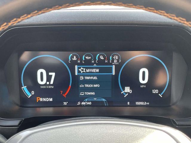 Certified 2023 Ford F150 Tremor w/ Equipment Group 402A High image 19