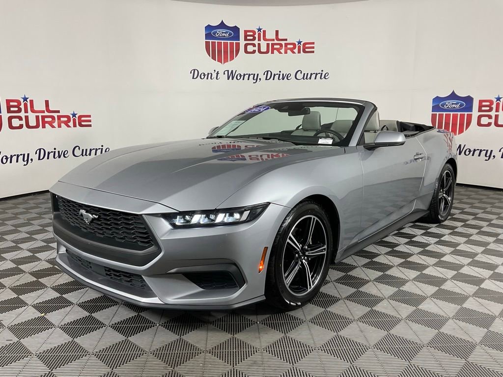 Certified 2024 Ford Mustang Premium RWD image 9