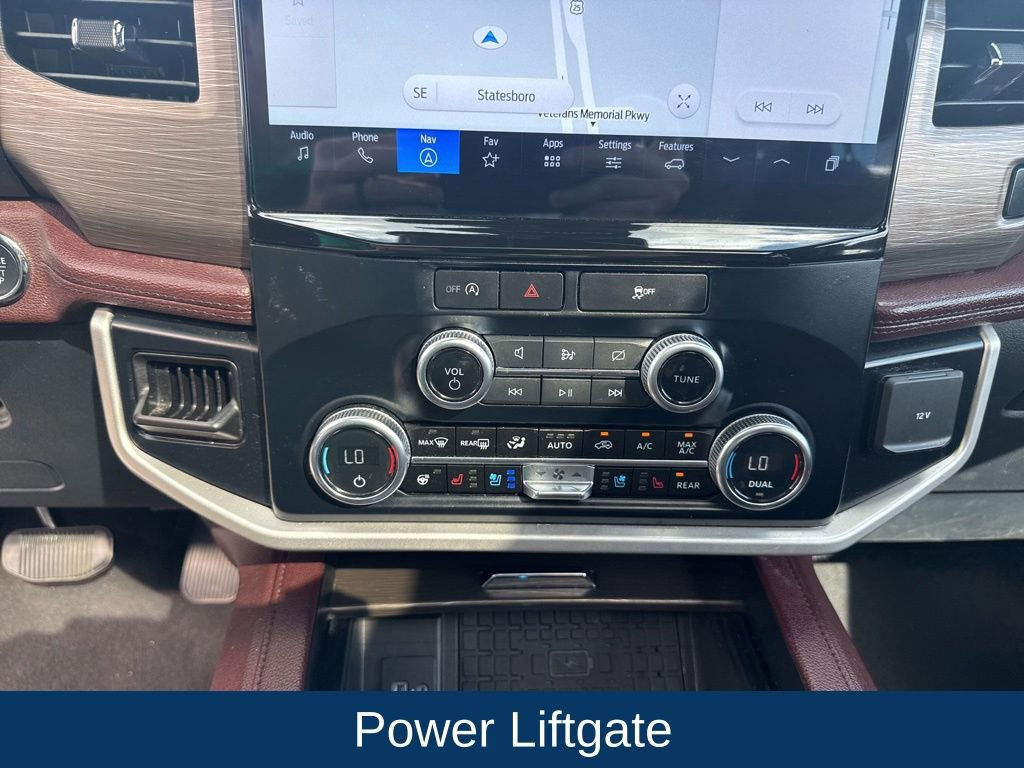 Certified 2024 Ford Expedition Limited RWD image 21