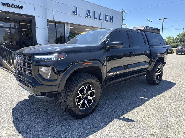 Used 2023 GMC Canyon AT4X