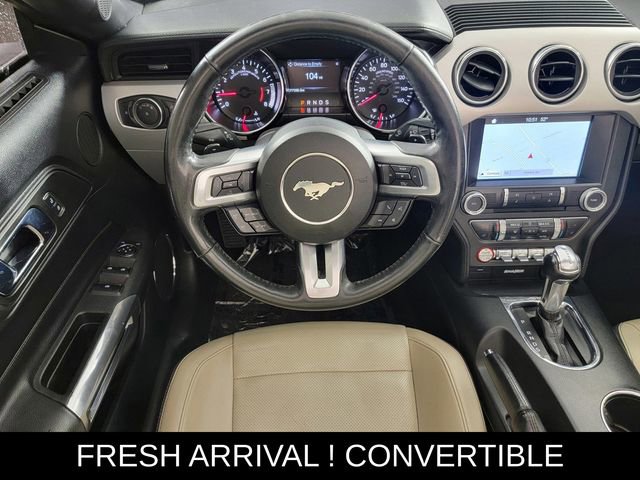 Certified 2017 Ford Mustang Premium RWD image 24