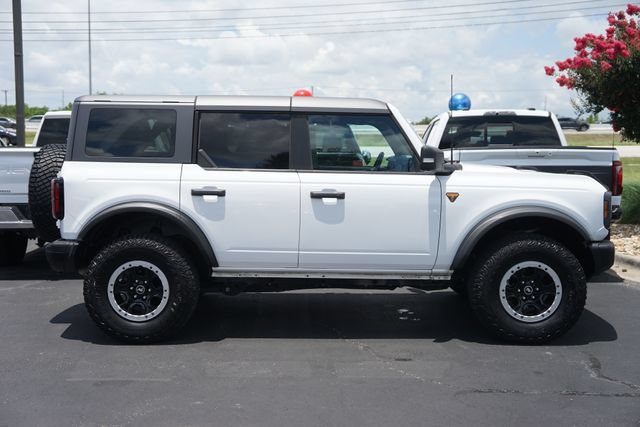 Certified 2023 Ford Bronco Badlands w/ Sasquatch Package AWD/4WD image 5