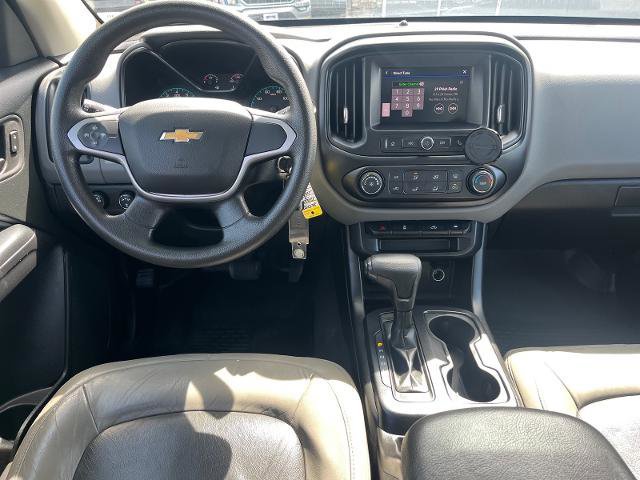Used 2021 Chevrolet Colorado W/T w/ WT Convenience Package image 7