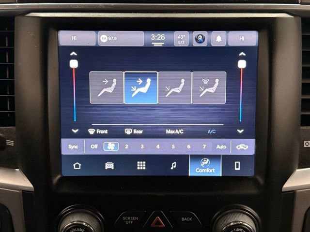 Used 2022 RAM 1500 Classic Warlock w/ Electronics Group image 29