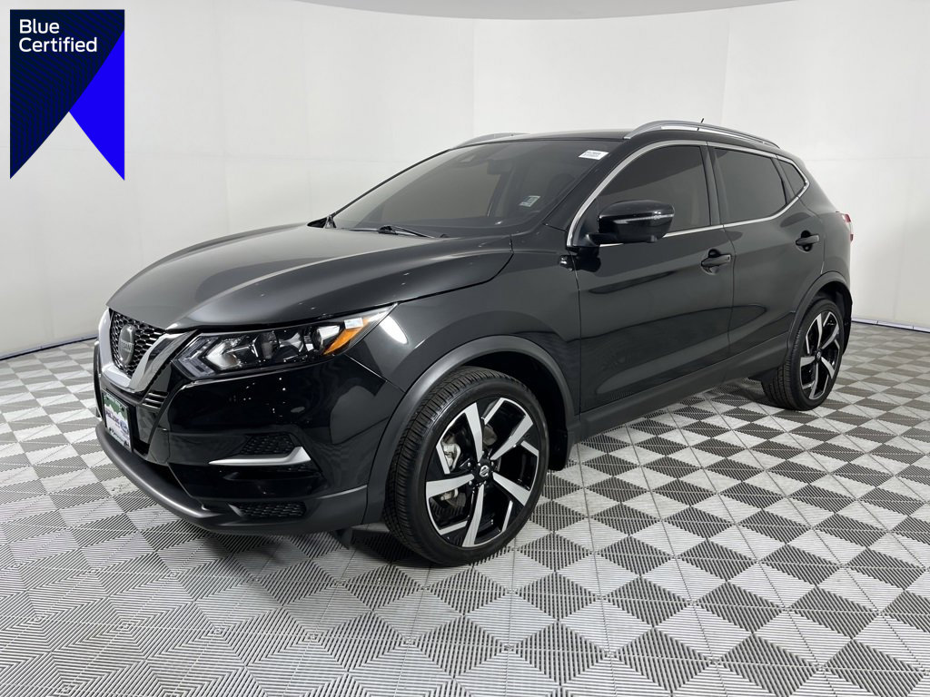 Used 2022 Nissan Rogue Sport SL