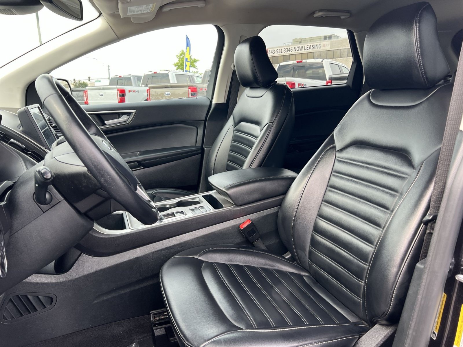 Certified 2024 Ford Edge SEL AWD/4WD image 13