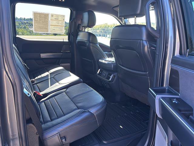 Certified 2025 Ford F150 Platinum AWD/4WD image 19
