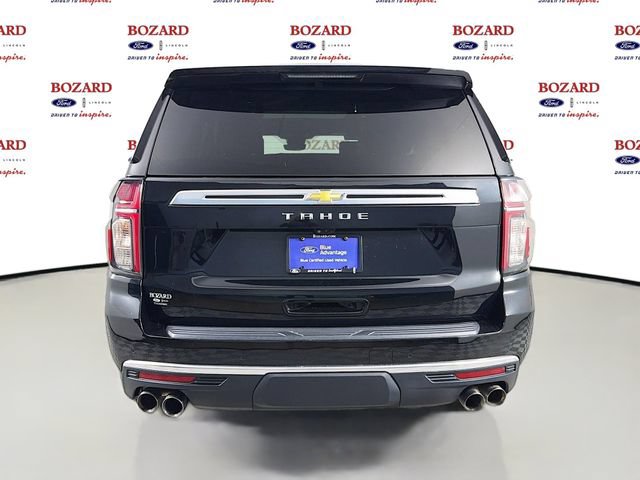 Used 2023 Chevrolet Tahoe High Country w/ Advanced Technology Package AWD/4WD image 7
