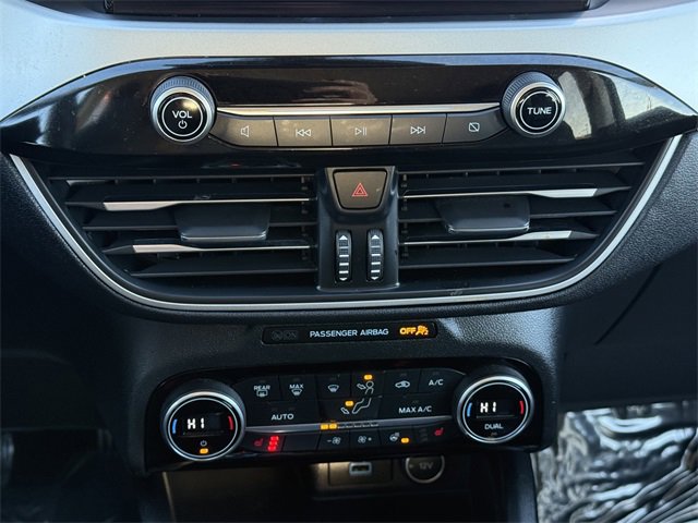 Certified 2021 Ford Escape SEL image 11
