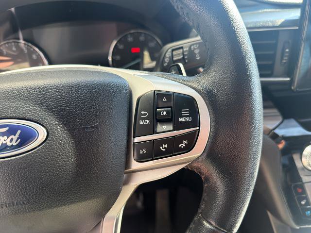 Certified 2021 Ford Explorer Limited w/ Hybrid Equipment Group 310A image 24